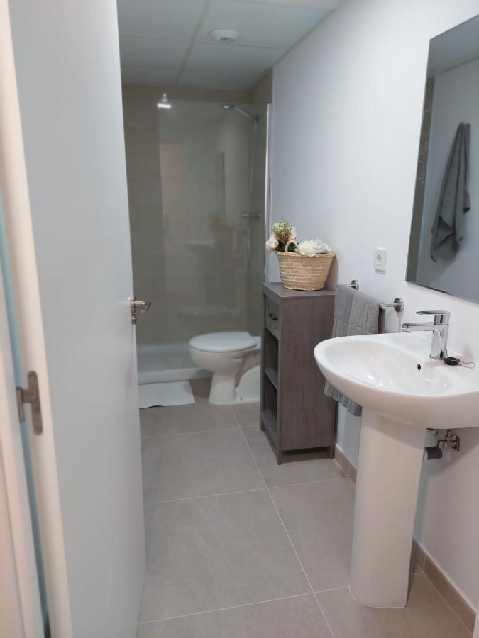 Apartamentos Con Terraza Frente Al Mar By Color Flats Canet d'En Berenguer Exterior photo