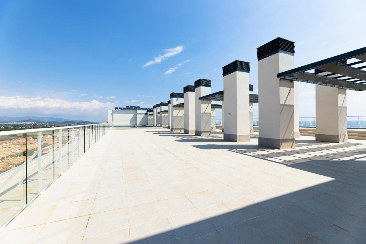 Apartamentos Con Terraza Frente Al Mar By Color Flats Canet d'En Berenguer Exterior photo