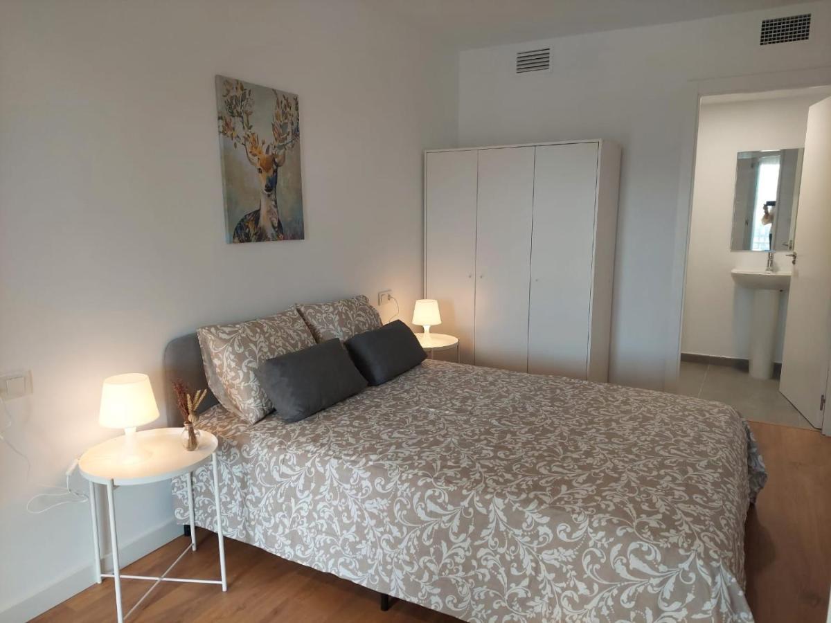 Apartamentos Con Terraza Frente Al Mar By Color Flats Canet d'En Berenguer Exterior photo