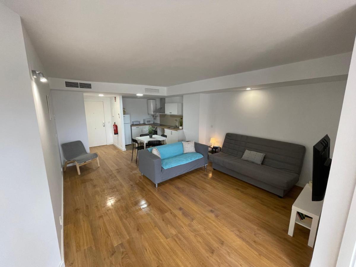 Apartamentos Con Terraza Frente Al Mar By Color Flats Canet d'En Berenguer Exterior photo