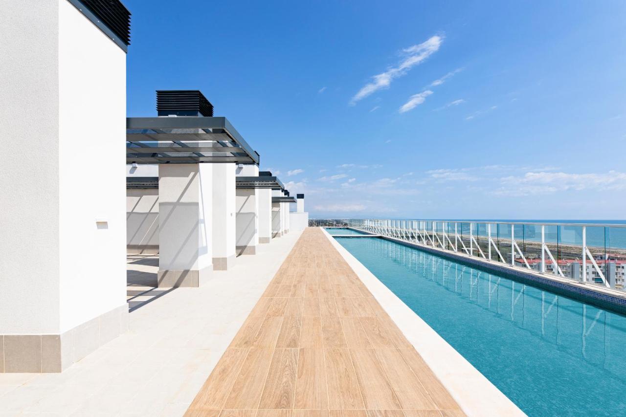 Apartamentos Con Terraza Frente Al Mar By Color Flats Canet d'En Berenguer Exterior photo