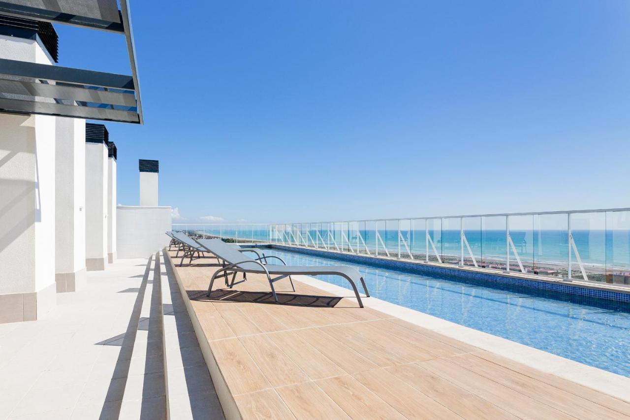 Apartamentos Con Terraza Frente Al Mar By Color Flats Canet d'En Berenguer Exterior photo