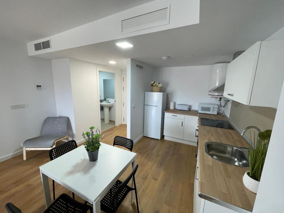 Apartamentos Con Terraza Frente Al Mar By Color Flats Canet d'En Berenguer Exterior photo