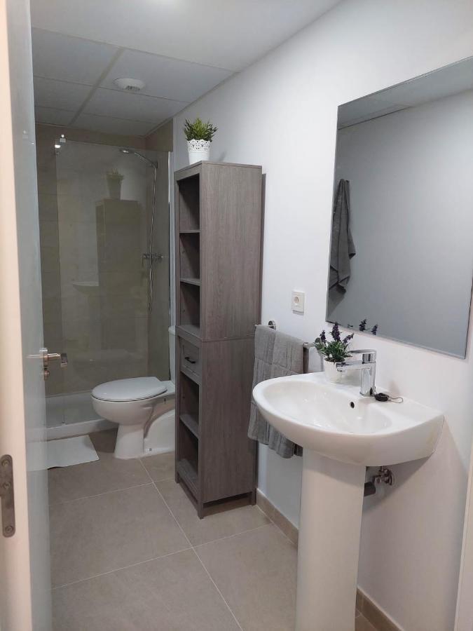 Apartamentos Con Terraza Frente Al Mar By Color Flats Canet d'En Berenguer Exterior photo